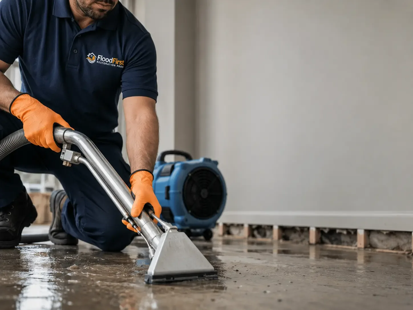 Why choose Flood Damage Restoration in Scotts, MI